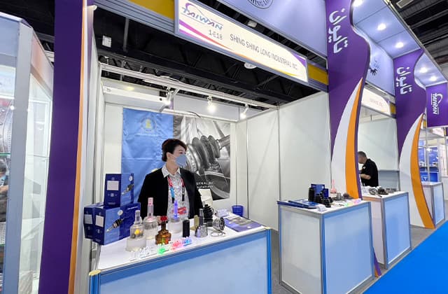 Automechanika Dubái 2022(1)