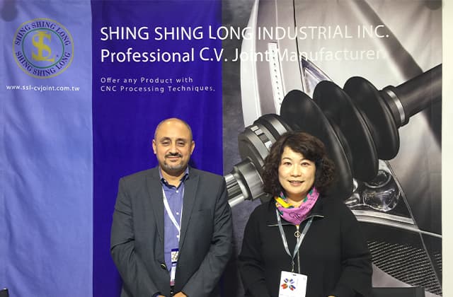 Automechanika Shanghai 2019(3)