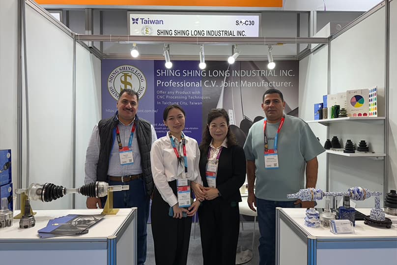 2025年杜拜國際汽車零配件展