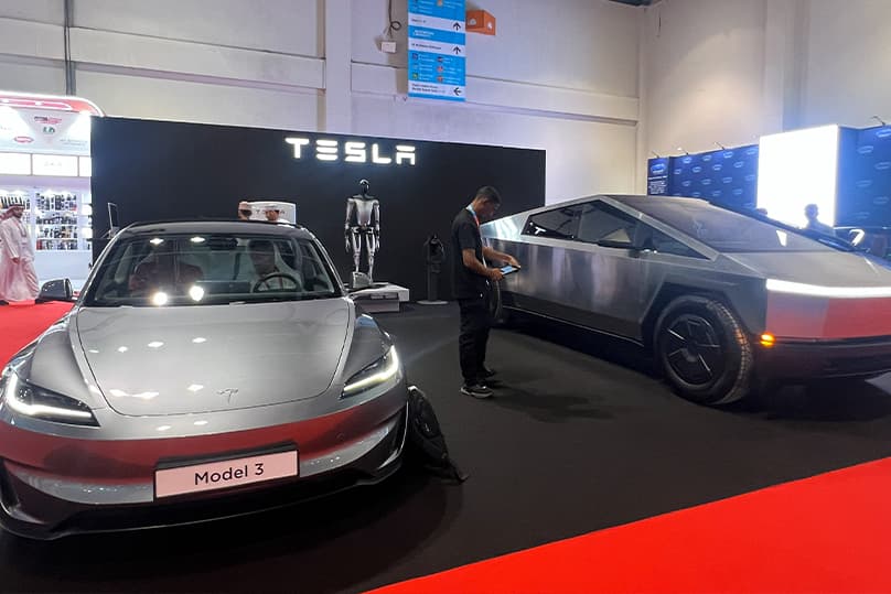 2025年杜拜國際汽車零配件展