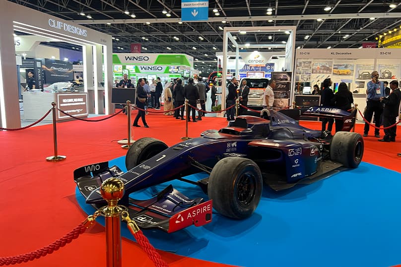 2025年杜拜國際汽車零配件展