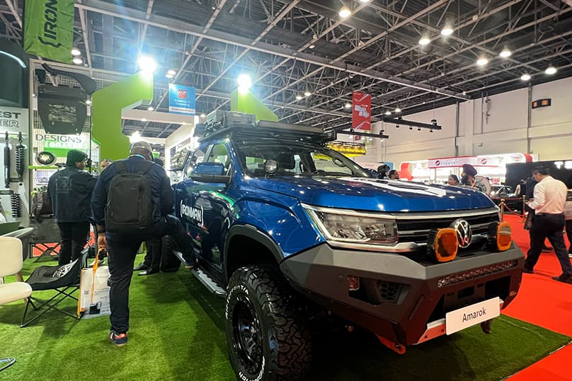 2025年杜拜國際汽車零配件展