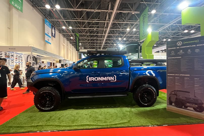 2025年杜拜國際汽車零配件展