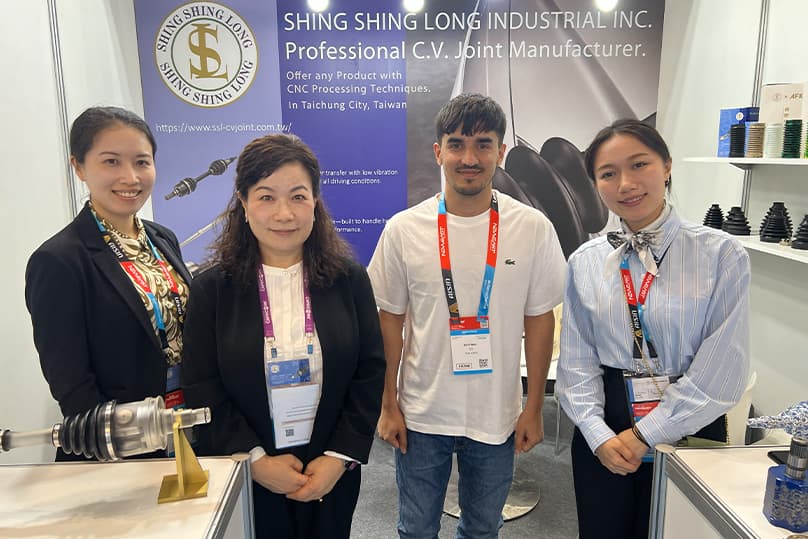 2025年杜拜國際汽車零配件展