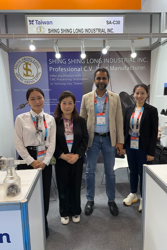 2025年杜拜國際汽車零配件展