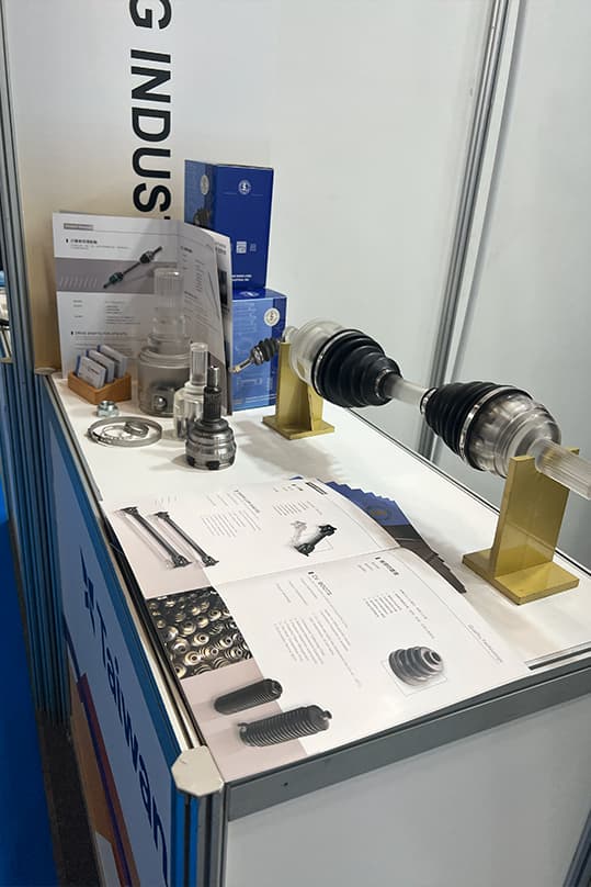 2025年杜拜國際汽車零配件展