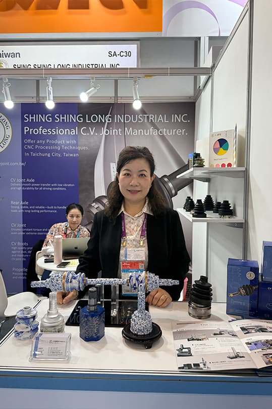 2025年杜拜國際汽車零配件展