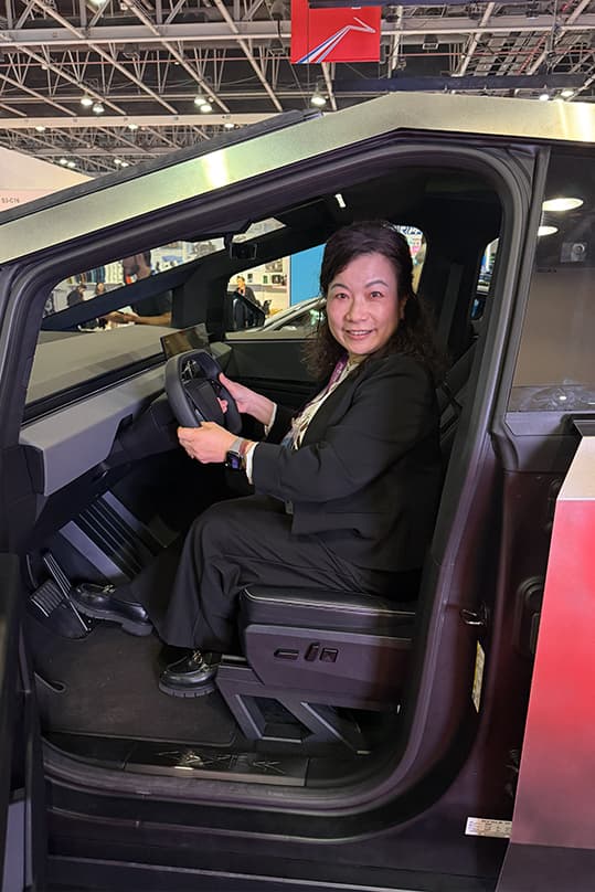 2025年杜拜國際汽車零配件展