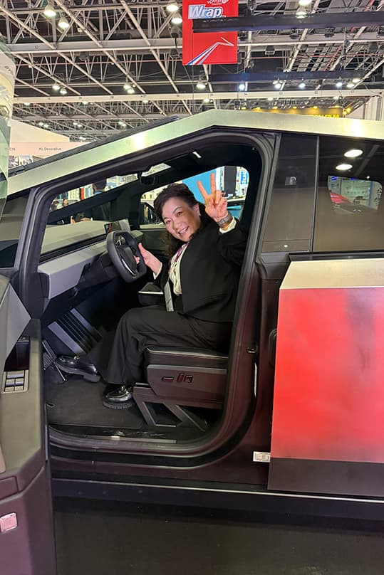 2025年杜拜國際汽車零配件展