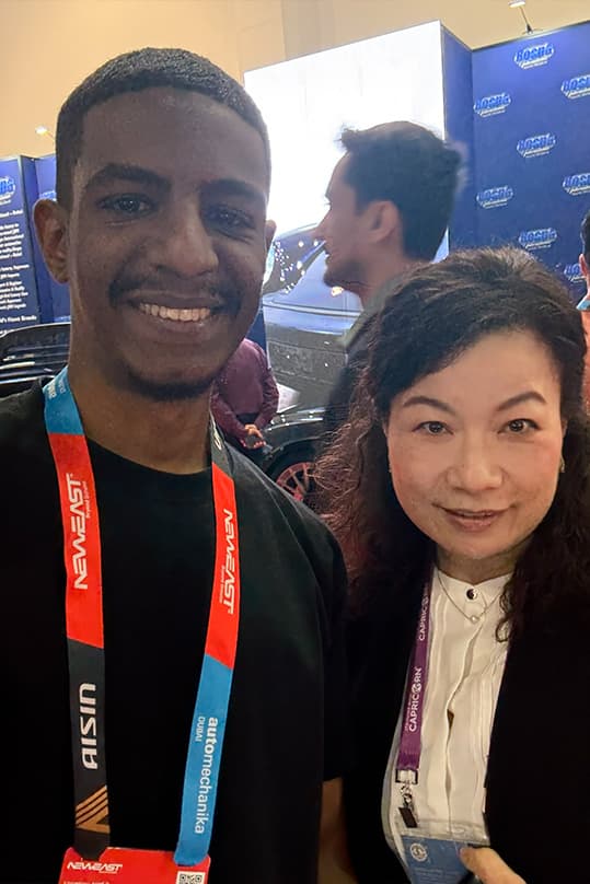 2025年杜拜國際汽車零配件展