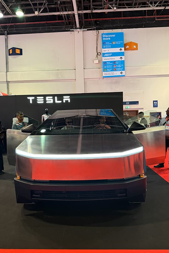 2025年杜拜國際汽車零配件展