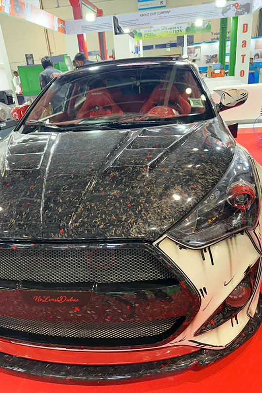 2025年杜拜國際汽車零配件展