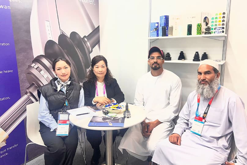 2025年杜拜國際汽車零配件展