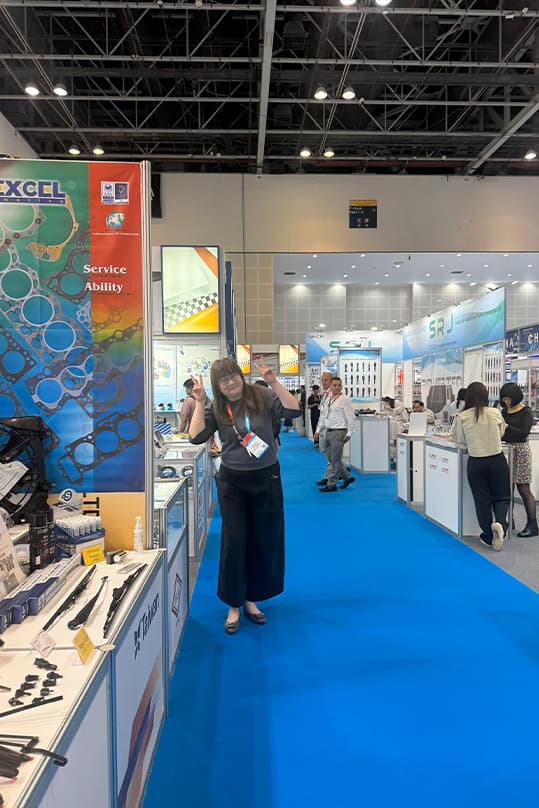 2025年杜拜國際汽車零配件展