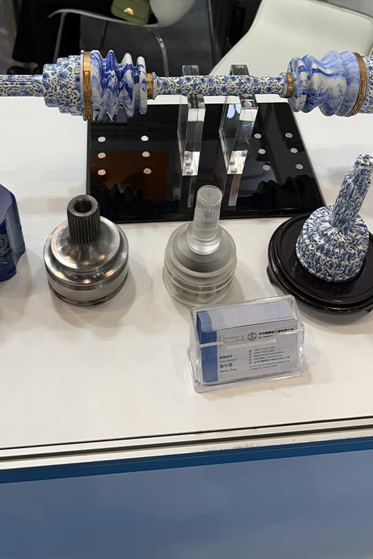 2025年杜拜國際汽車零配件展