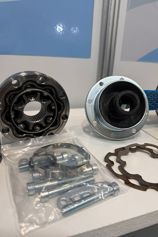 2025年杜拜國際汽車零配件展