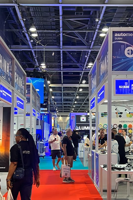 2025年杜拜國際汽車零配件展