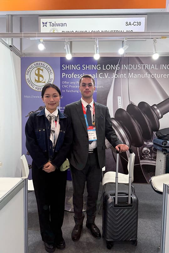 2025年杜拜國際汽車零配件展