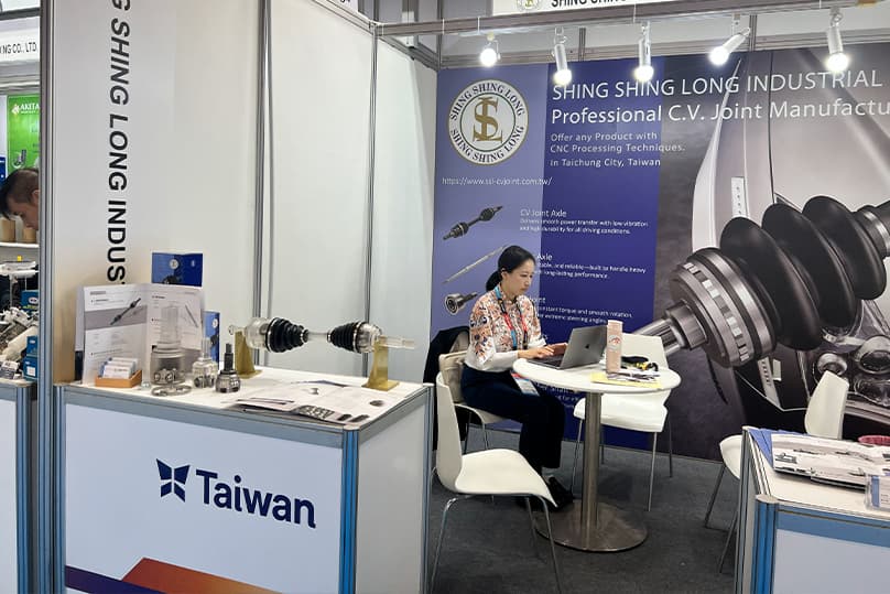 2025年杜拜國際汽車零配件展