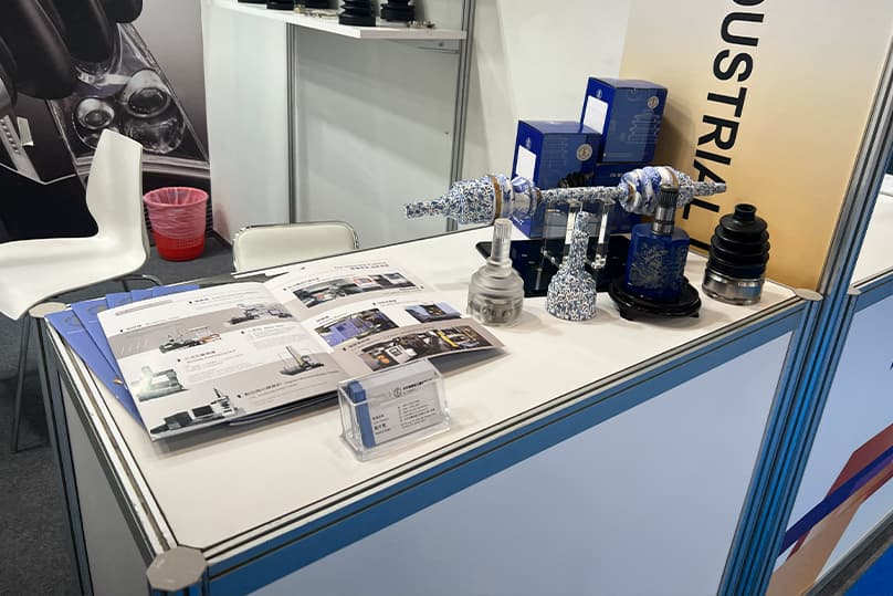 2025年杜拜國際汽車零配件展