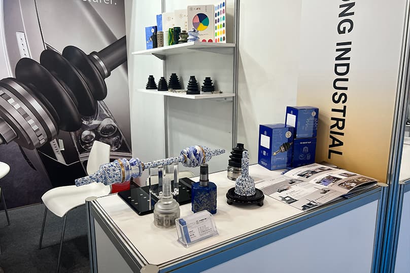 2025年杜拜國際汽車零配件展