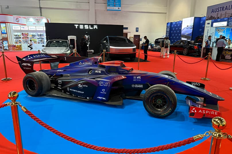 2025年杜拜國際汽車零配件展