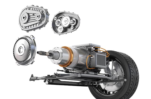 Electric Vehicle Era: How Traditional CV Shaft Makers Can Capture the New Energy Market