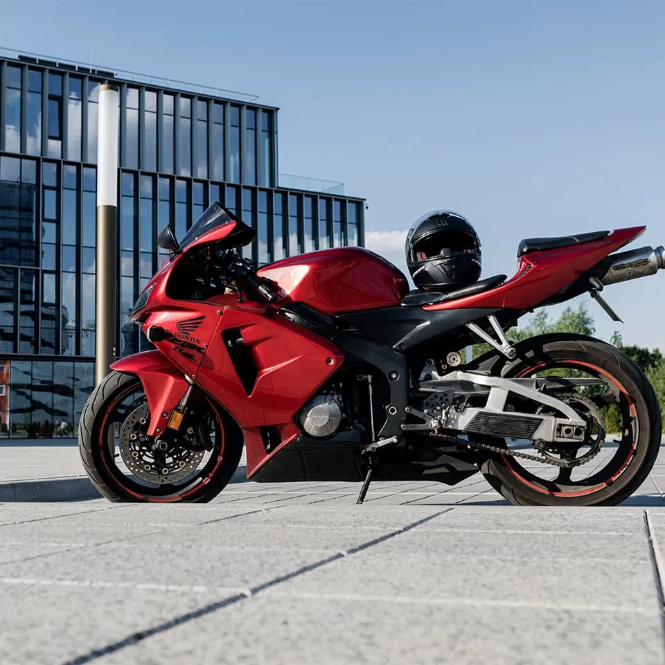Motorcycle