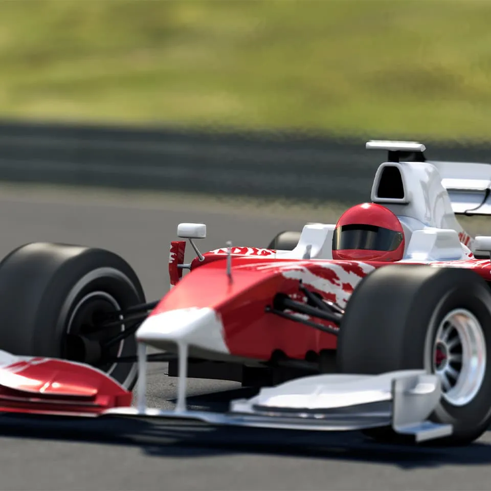 Race Car/Electronic Race Car