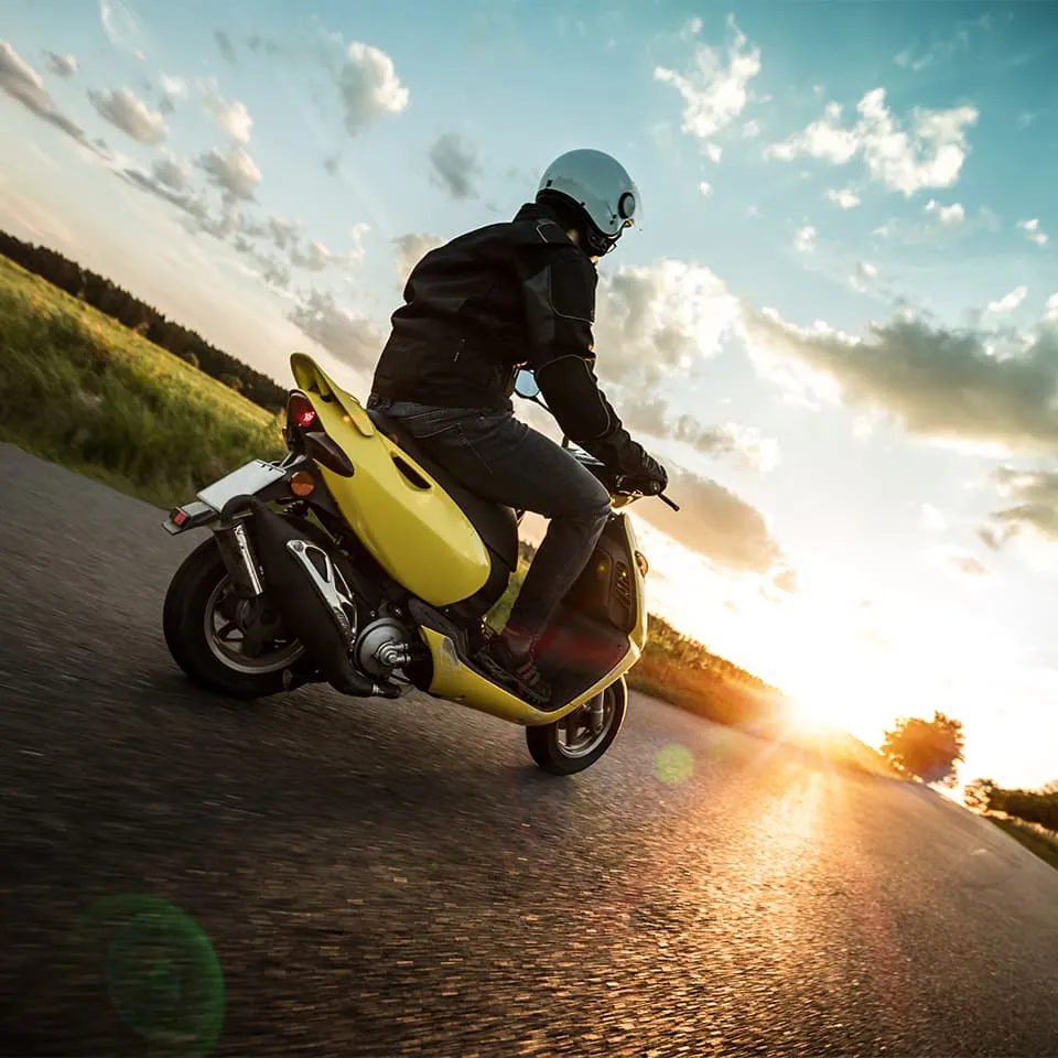 Mopeds / Smart Scooters