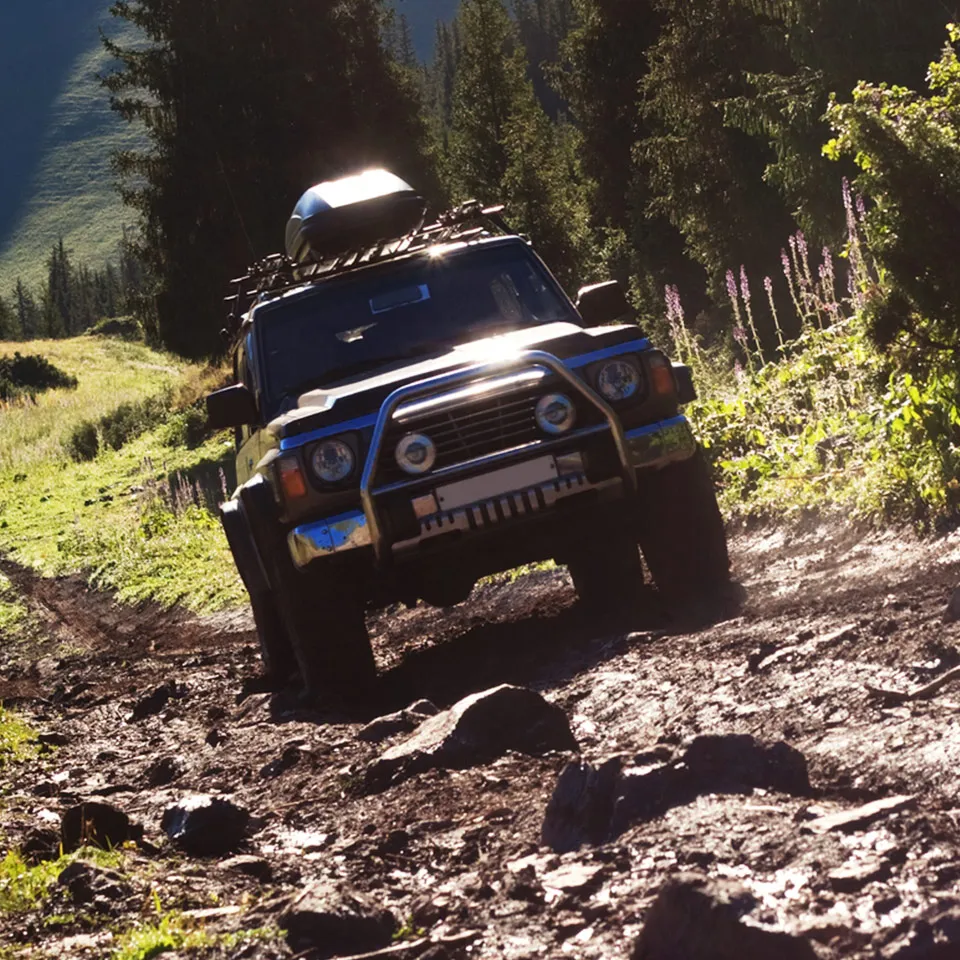 AWD / 4WD