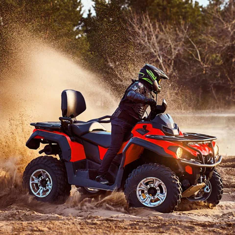 ATVs / UTVs
