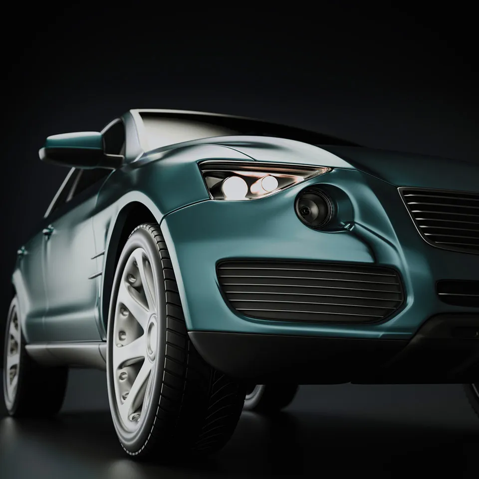Sedan / Sports Car