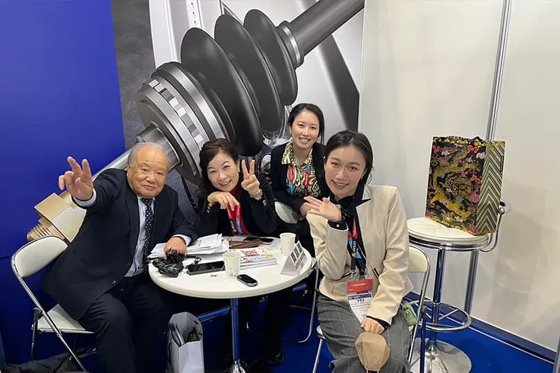 Automative World Toyko 2024